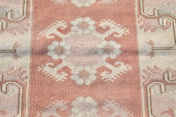 2.4 ft. x 3.9 ft. Vintage Turkish Rug TR03507 Image 6