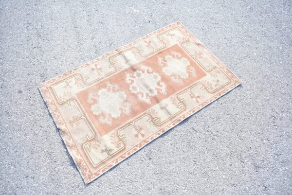 2.4 ft. x 3.9 ft. Vintage Turkish Rug TR03507 Image 1