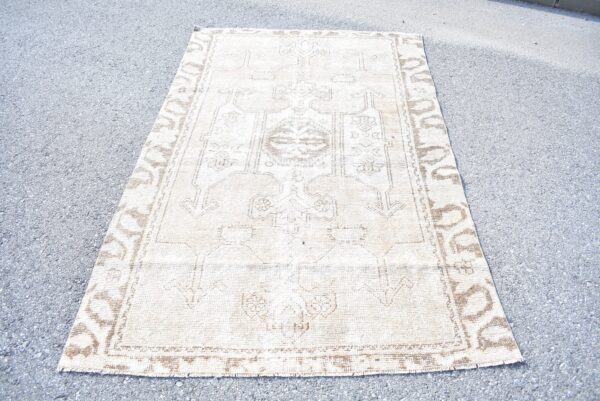 4.5 ft. x 6.8 ft. Vintage Turkish Rug TR03597 Image 2