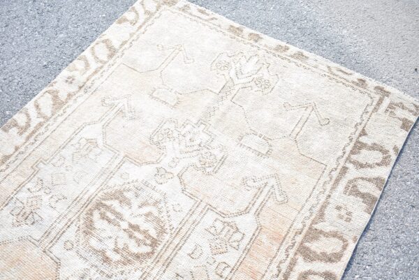 4.5 ft. x 6.8 ft. Vintage Turkish Rug TR03597 Image 4