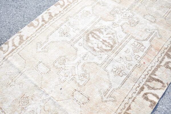 4.5 ft. x 6.8 ft. Vintage Turkish Rug TR03597 Image 5