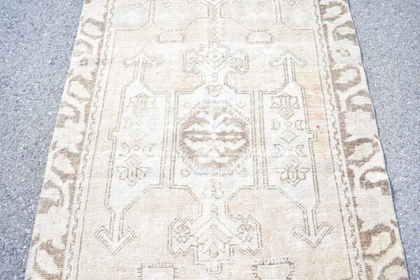 4.5 ft. x 6.8 ft. Vintage Turkish Rug TR03597 Image 6