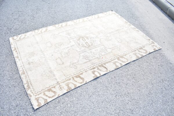 4.5 ft. x 6.8 ft. Vintage Turkish Rug TR03597 Image 1