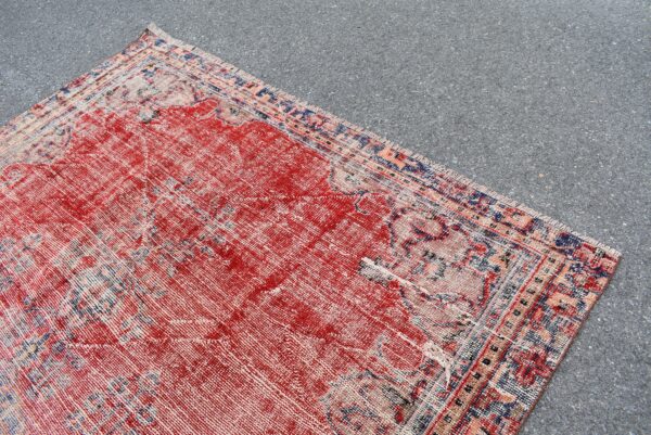 7.6 ft. x 10.7 ft. Vintage Turkish Rug TR03617 Image 4