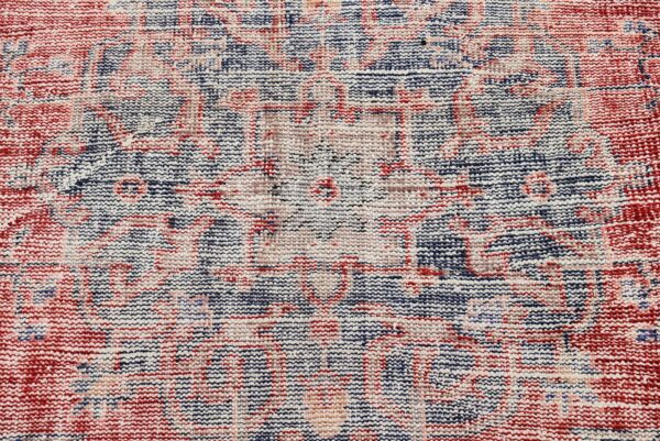 7.6 ft. x 10.7 ft. Vintage Turkish Rug TR03617 Image 6