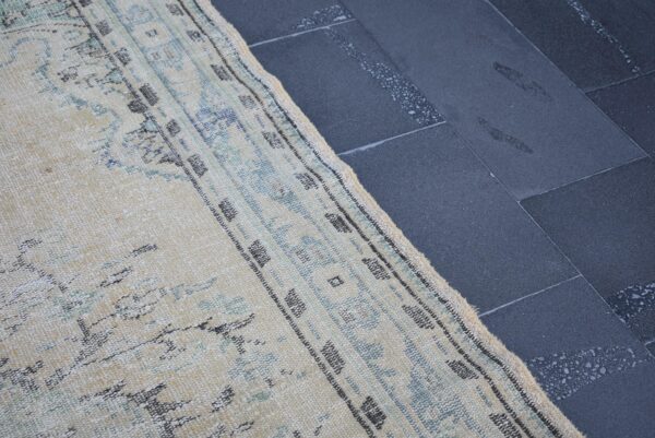 5.9 ft. x 8.7 ft. Vintage Turkish Rug TR03637 Image 4