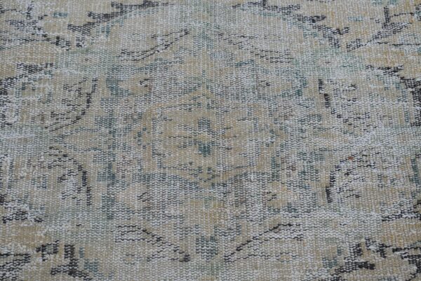 5.9 ft. x 8.7 ft. Vintage Turkish Rug TR03637 Image 5