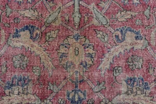 5.6 ft. x 9 ft. Vintage Turkish Rug TR03657 Image 6