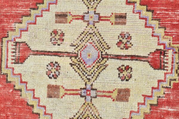 2.3 ft. x 4.6 ft. Vintage Turkish Rug TR03687 Image 6