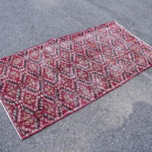 3.3 ft. x 6.4 ft. Vintage Turkish Rug TR03777 Image 1