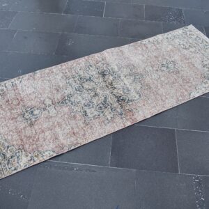 2.3 ft. x 6.8 ft. Vintage Turkish Rug TR03857 Image 1