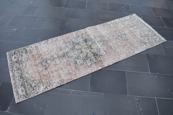 2.3 ft. x 6.8 ft. Vintage Turkish Rug TR03857 Image 1