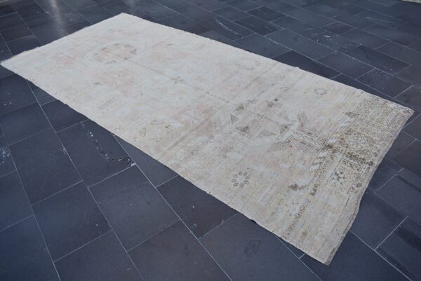 4.9 ft. x 10.4 ft. Vintage Turkish Rug TR03867 Image 3