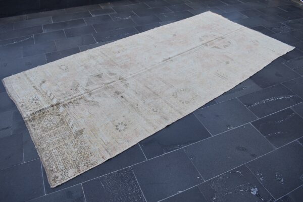 4.9 ft. x 10.4 ft. Vintage Turkish Rug TR03867 Image 1