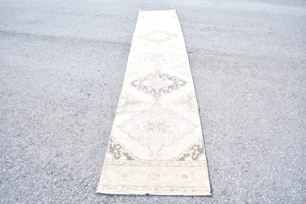 2.5 ft. x 13.4 ft. Vintage Turkish Rug TR03877 Image 2