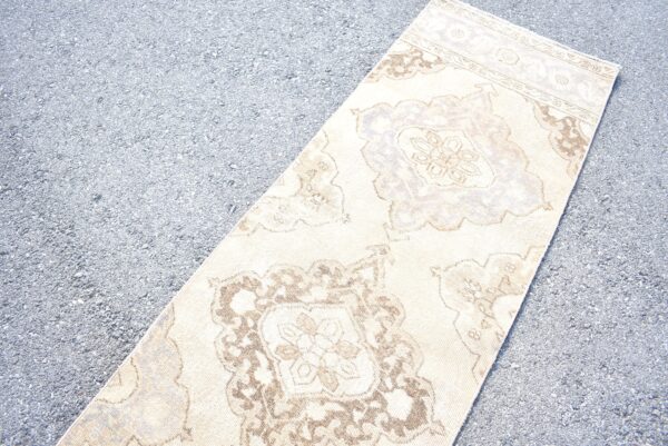 2.5 ft. x 13.4 ft. Vintage Turkish Rug TR03877 Image 4