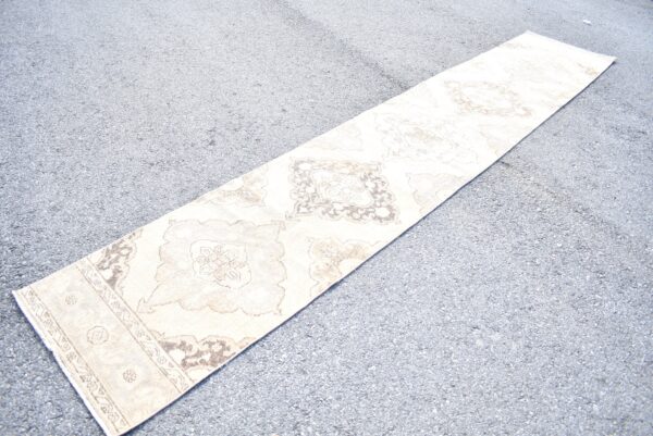 2.5 ft. x 13.4 ft. Vintage Turkish Rug TR03877 Image 1