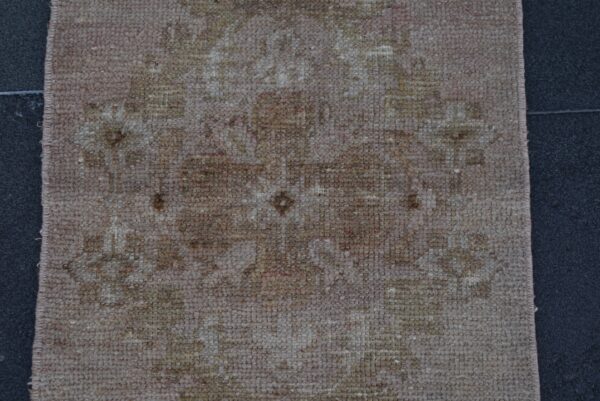 1.3 ft. x 2.8 ft. Vintage Turkish Rug TR03887 Image 6