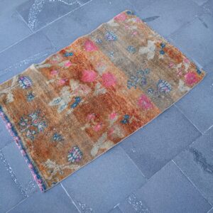 2.3 ft. x 3.7 ft. Vintage Turkish Rug TR03897 Image 1