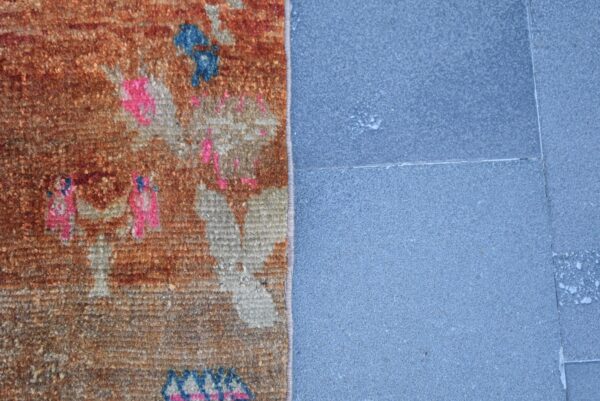 2.3 ft. x 3.7 ft. Vintage Turkish Rug TR03897 Image 6
