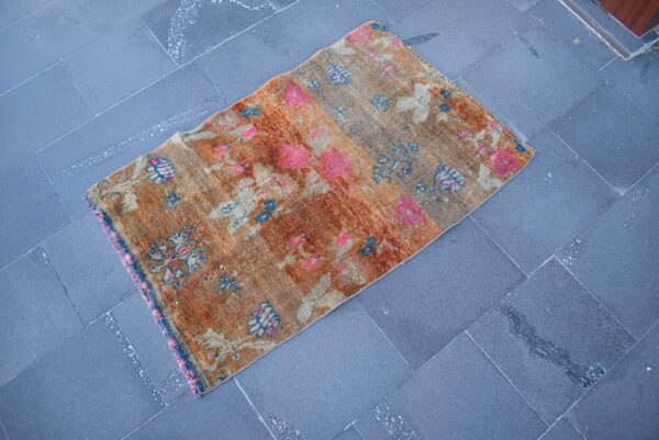 2.3 ft. x 3.7 ft. Vintage Turkish Rug TR03897 Image 1