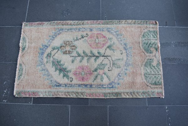 2 ft. x 3.4 ft. Vintage Turkish Rug TR03947 Image 4