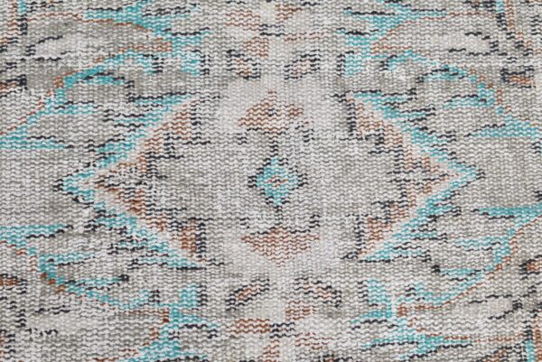 6.1 ft. x 9.3 ft. Vintage Turkish Rug TR04137 Image 6