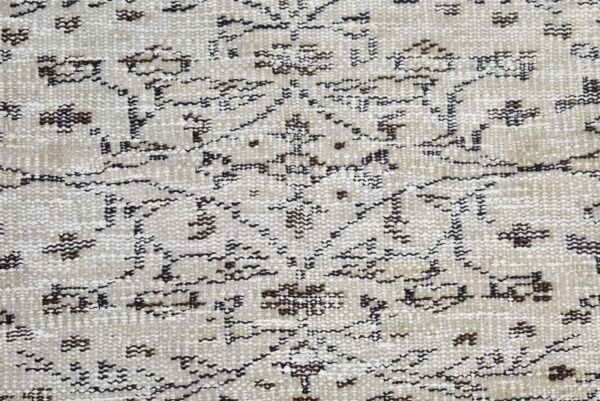 5.3 ft. x 9.2 ft. Vintage Turkish Rug TR04147 Image 6