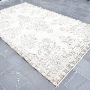 6.5 ft. x 10.6 ft. Vintage Turkish Rug TR04167 Image 1