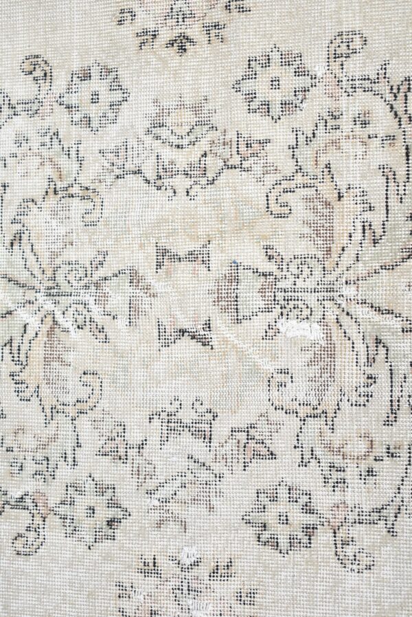 6.5 ft. x 10.6 ft. Vintage Turkish Rug TR04167 Image 6