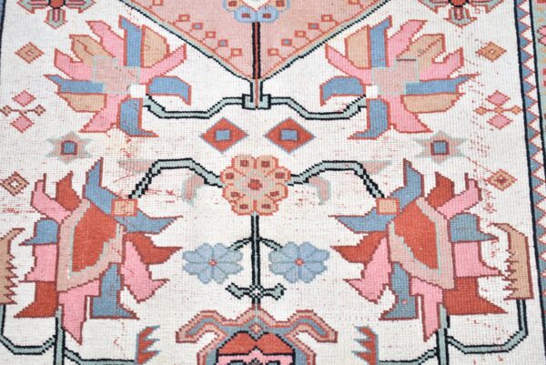 5.1 ft. x 8.6 ft. Vintage Turkish Rug TR04207 Image 6