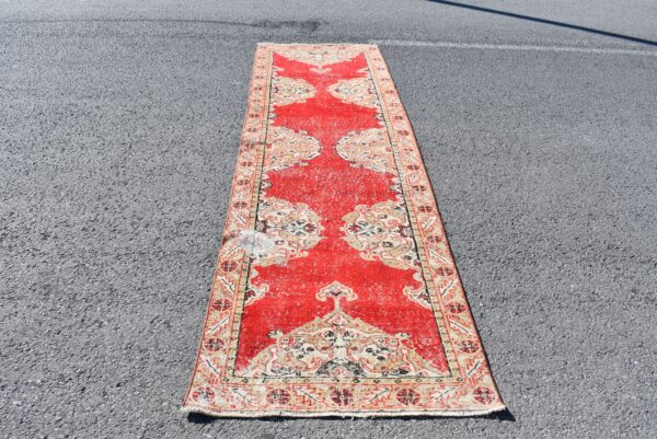 3 ft. x 11 ft. Vintage Turkish Rug TR04227 Image 2