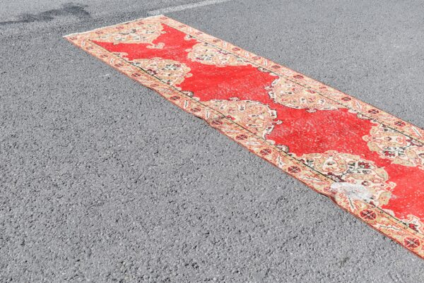 3 ft. x 11 ft. Vintage Turkish Rug TR04227 Image 3