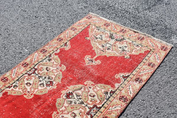 3 ft. x 11 ft. Vintage Turkish Rug TR04227 Image 4