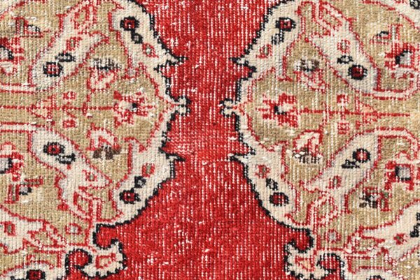 3 ft. x 11 ft. Vintage Turkish Rug TR04227 Image 6