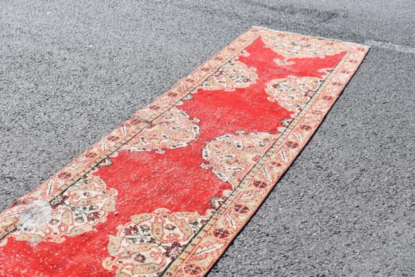 3 ft. x 11 ft. Vintage Turkish Rug TR04227 Image 1