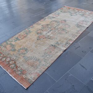 4 ft. x 9 ft. Vintage Turkish Rug TR04347 Image 1