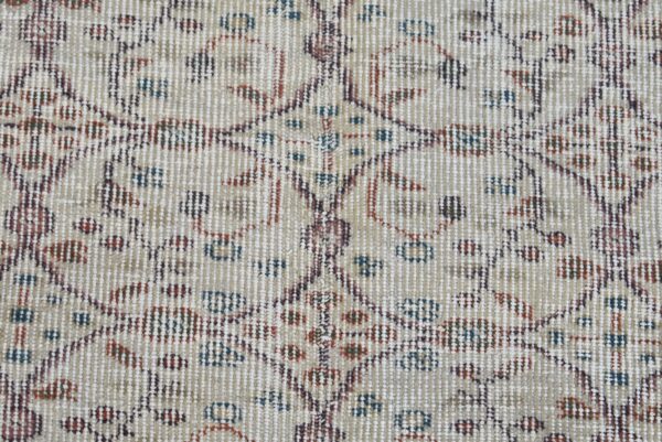 4.6 ft. x 8 ft. Vintage Turkish Rug TR04387 Image 6