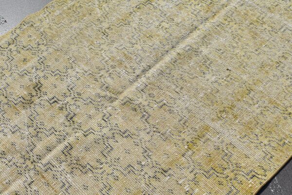 3.5 ft. x 7.6 ft. Vintage Turkish Rug TR04407 Image 5