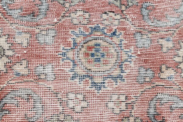3 ft. x 4.5 ft. Vintage Turkish Rug TR04467 Image 6