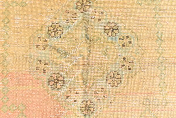 4.1 ft. x 10.8 ft. Vintage Turkish Rug TR04557 Image 6