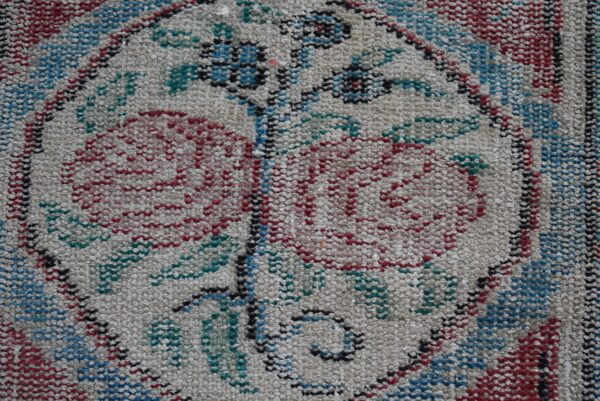 2.4 ft. x 4.2 ft. Vintage Turkish Rug TR04617 Image 6