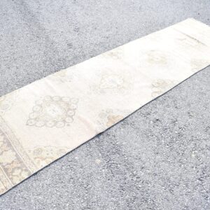 2.6 ft. x 9.8 ft. Vintage Turkish Rug TR04637 Image 1