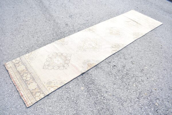 2.6 ft. x 9.8 ft. Vintage Turkish Rug TR04637 Image 1