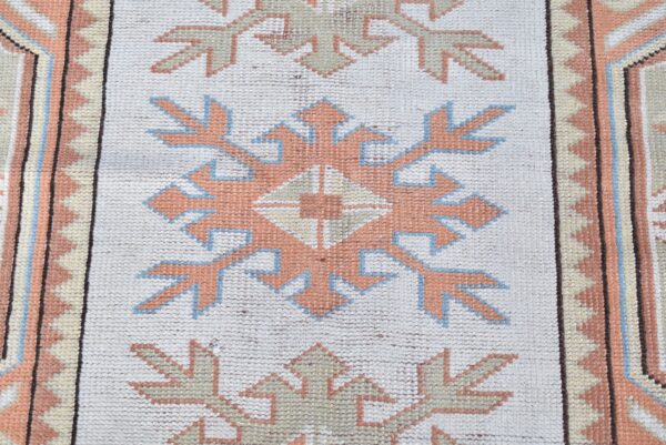 5.3 ft. x 7.3 ft. Vintage Turkish Rug TR04697 Image 6