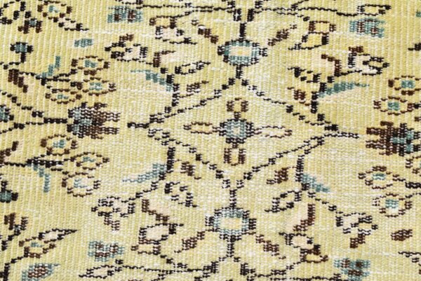 5.2 ft. x 8.9 ft. Vintage Turkish Rug TR04797 Image 6