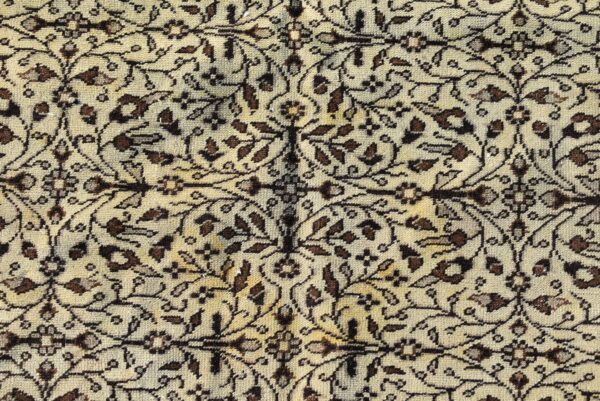 6.3 ft. x 9.4 ft. Vintage Turkish Rug TR04857 Image 6