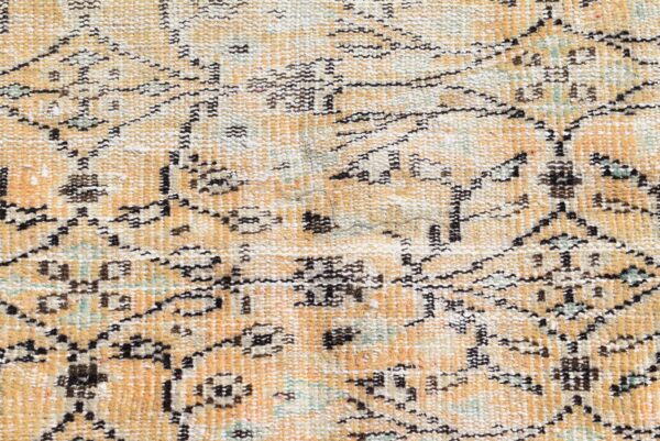 4.3 ft. x 7.3 ft. Vintage Turkish Rug TR04897 Image 5