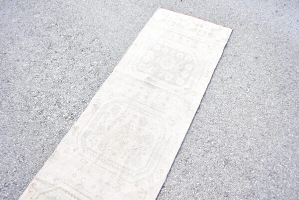 2.1 ft. x 11.2 ft. Vintage Turkish Rug TR04967 Image 4