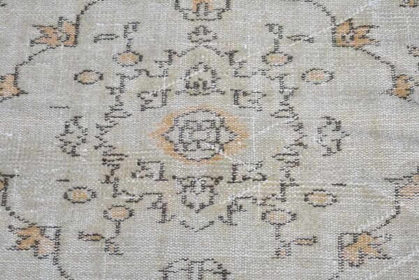 5.1 ft. x 8 ft. Vintage Turkish Rug TR05017 Image 6
